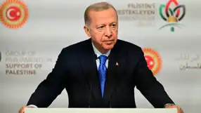 Erdoğan: Mescid-i Aksa Kırmızı Çizgimiz!
