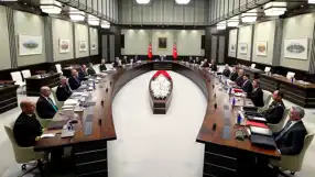 MGK, Terör, Suriye ve Gazze'yi Masaya Yatıracak