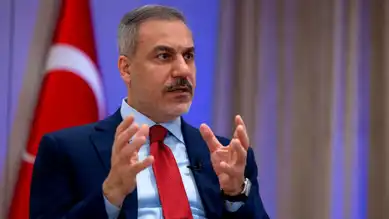 Fidan: Suriye Kürtlerinin Hakları Önemli