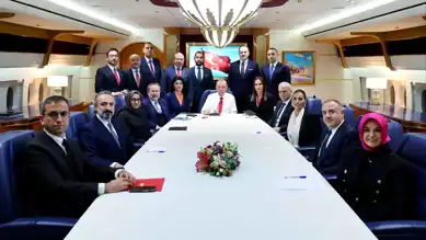 Erdoğan: Gazze'deki Tehcir Vahşettir!