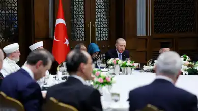 Erdoğan: Türkiye'ye Gerilim Taşınmasına İzin Verilmeyecek