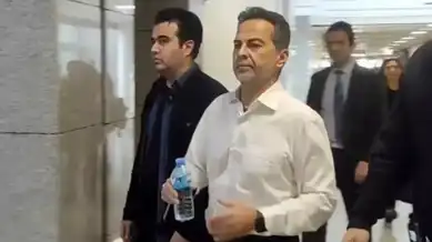 Eski Dernek Başkanı Tahliye Edildi