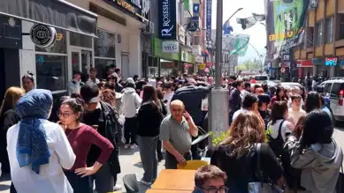 Silivri Depremi: Bakanlardan Geçmiş Olsun Mesajları