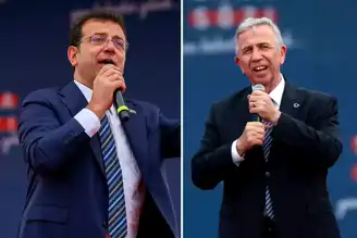 İmamoğlu mı Yavaş mı? 26 İlde Anket Sonucu!
