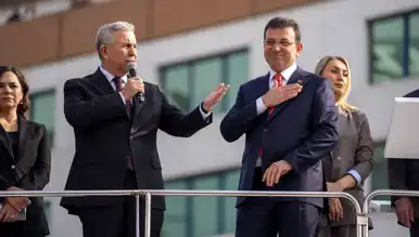 İmamoğlu: Yavaş'ın Görüşü Parti İçi Meselesidir