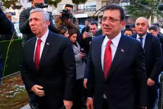 Yavaş'tan Ankara Anketi: CHP Önde!
