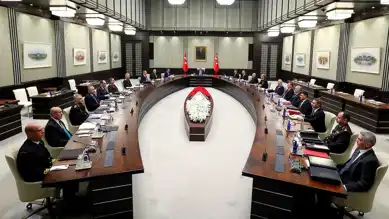 MGK, Terör, Suriye ve Gazze'yi Masaya Yatıracak