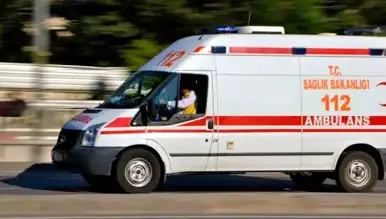 Samsun'da Eski Ortaklar Tabancayla Yaralandı