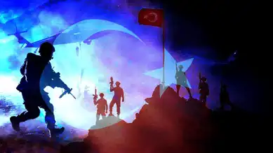 Suriye'de 23 PKK/YPG'li Etkisiz Hale Getirildi