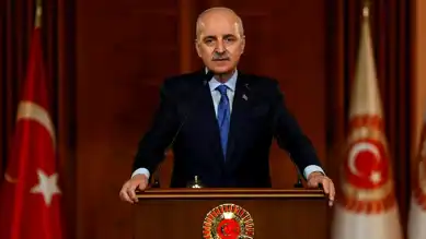 Kurtulmuş: Gazze Soykırımı Sorumluları Tarihten Silinecek