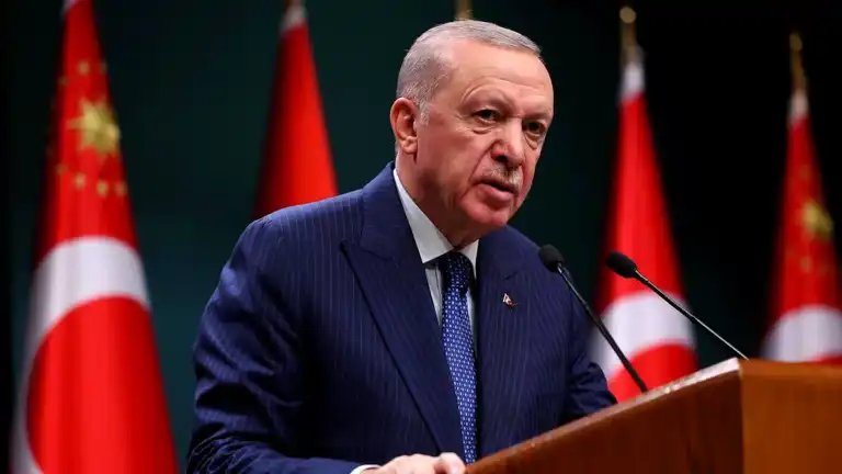 Erdoğan: Terörsüz Türkiye Yakında!