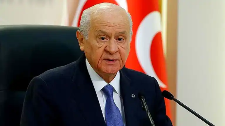 Bahçeli: Tüm Partiler 'Türkiye Partisi' Olmalı