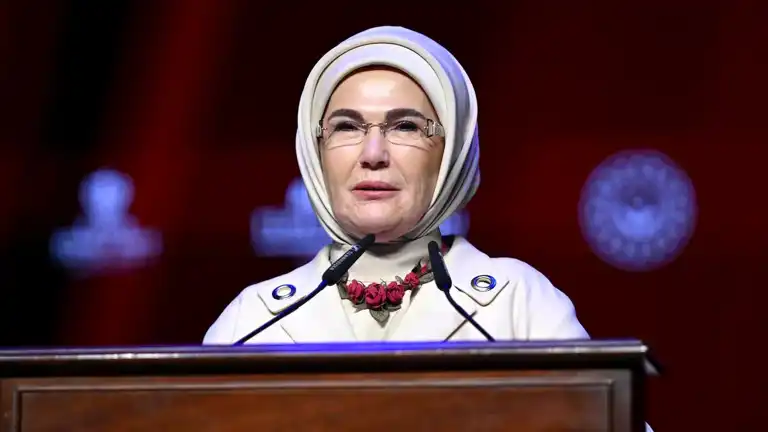 Emine Erdoğan: Sigarayı Bırakma Günü, Geleceğimiz İçin Bir Adım